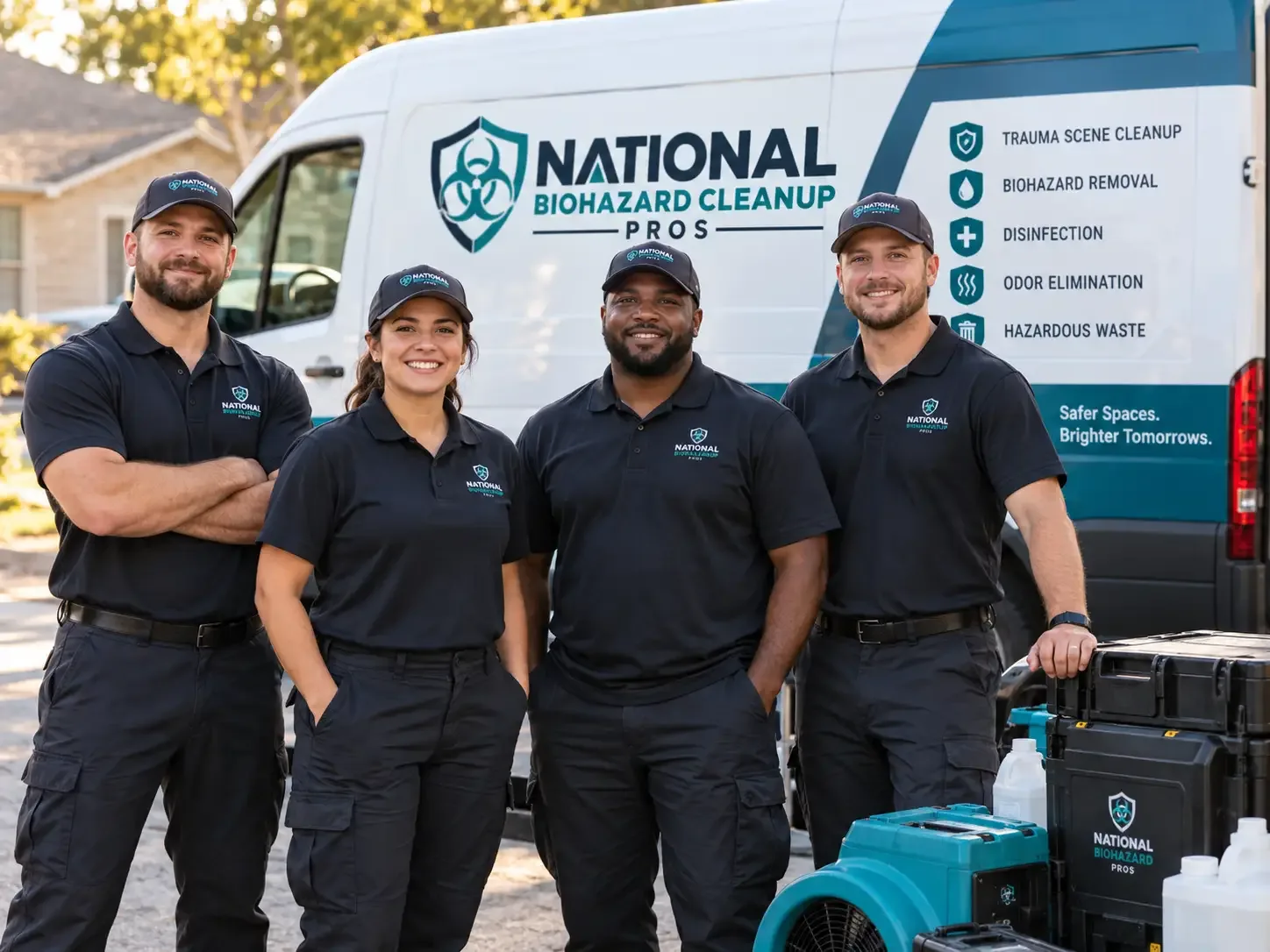 Biohazard Cleanup company in Marble Canyon, AZ